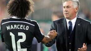 Marcelo: «Não ganhámos nada mas Ancelotti deve continuar»