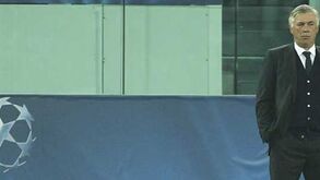 Ancelotti e uma época de azar a baixa rotação