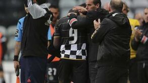 Petit: «Orgulhosos pela época que fizemos»