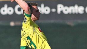 Diogo Jota é o Jogador da Semana da 30.ª ronda 