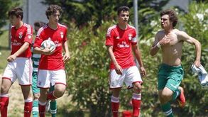 Tiago Rodrigues: «Vim em busca de um sonho para o Sporting»