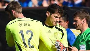 De Gea é caro e não é melhor do que... Casillas