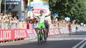 Nicola Boem vence 10.ª etapa