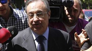 Florentino Pérez: «Trabalharemos para conseguir a 11.ª Champions»