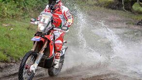Desafio Ruta 40: Paulo Gonçalves vence primeira etapa
