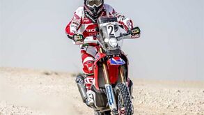 Desafio Ruta 40: Paulo Gonçalves terceiro no segundo dia
