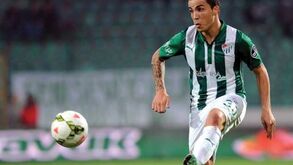Bursaspor tenta manter Josué no seu plantel