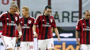 AC Milan: Caminhar sem rumo