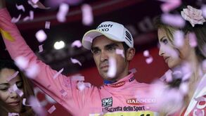Gilbert vence 12.ª etapa e Contador reforça liderança