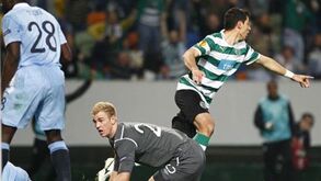 Xandão: «Golo ao Man. City foi o mais importante da minha carreira»