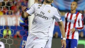 Benzema de "férias" mais cedo devido a lesão