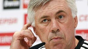 Ancelotti: «Continuo a pensar ser o treinador do Real»