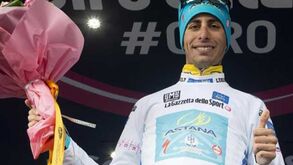 Sasha Modolo vence 13.ª etapa e Fabio Aru sobe à liderança