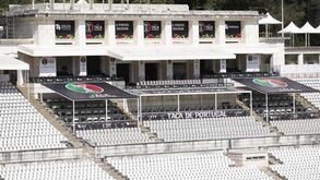 Federação alerta para burlas nos bilhetes para o Jamor