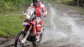 Desafio Ruta 40: Paulo Gonçalves termina quarta etapa em terceiro