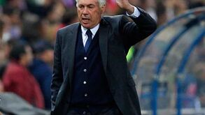 Milan dá 150 milhões a Ancelotti para reforços