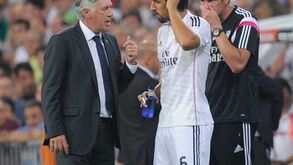 Khedira: «Se não joguei no final da época não foi por causa de lesões»