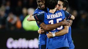 Bernardo Silva em destaque na vitória do Monaco