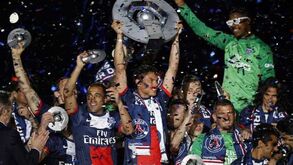 Ligue 1: resultados e marcadores
