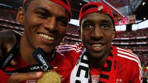 Talisca: «Sinto-me uma criança numa feira»