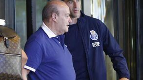 Pinto da Costa: «Lopetegui talvez tenha dado conversa a mais a alguns figurões»