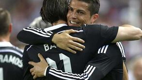 Man. United prepara 220 milhões para levar Bale e Ronaldo