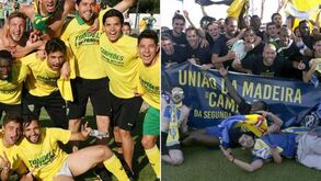 Tondela e U. Madeira sobem à Liga