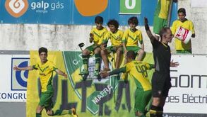 Mafra assegura subida à Segunda Liga