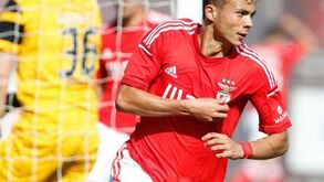 Benfica B-V. Guimarães B, 2-1: Águias resolvem na segunda parte