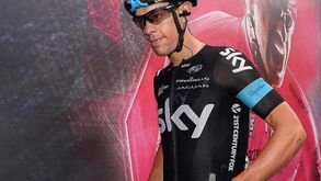 Richie Porte abandona devido a lesão