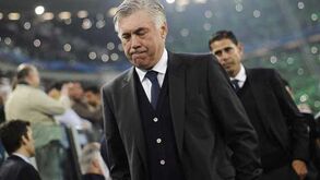 Carlo Ancelotti despedido