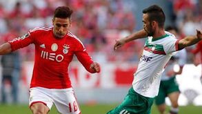 Transferência de Salvio... congelada
