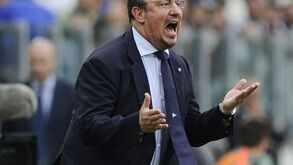 Agente de Ancelotti diz que Benítez está garantido a 