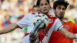 Zé Castro admite saída do Rayo Vallecano