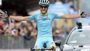 Landa vence etapa rainha e Contador é mais líder