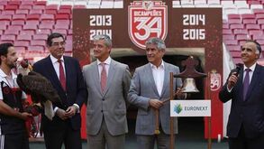 Domingos Soares de Oliveira: «O investimento será menor daqui para a frente»