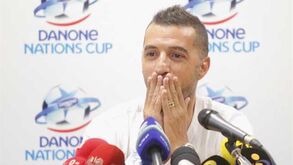 Simão Sabrosa: «Estou mais tentado a abandonar o futebol»