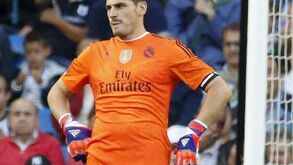 Casillas: «Não penso sair do Real Madrid»