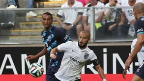 Dragão na peugada de André André