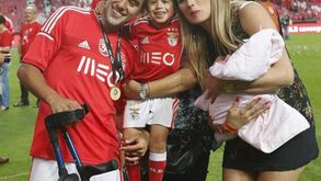 Salvio: «Quero ficar aqui mais um, dois, três ou até mesmo 10 anos» 