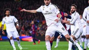 Manchester United avança com 56 milhões para levar Benzema