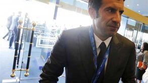 Detenção de dirigentes da FIFA não surpreende Luís Figo