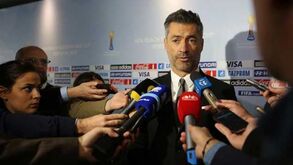 Vítor Baía: «Já todos presenciámos situações graves»