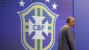 Presidente da CBF 'iliba' Marín 