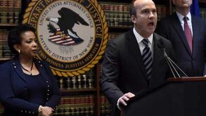 Procurador federal de Brooklyn diz que acusações 