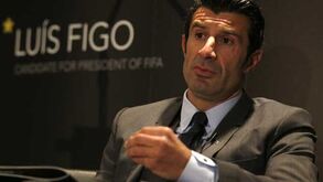 Figo: «O que está marcado para Zurique não é uma eleição»