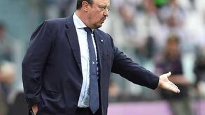 Benítez impõe adjuntos