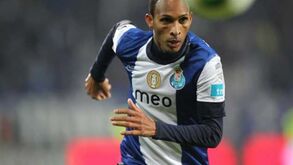 Liedson: «Sporting não teve interesse em mim e fui para o FC Porto»