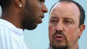 Ryan Babel: «Benítez fará de Ronaldo um fantástico defesa...»