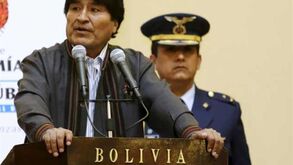 Evo Morales defende substituição dos dirigentes da FIFA por mundialistas